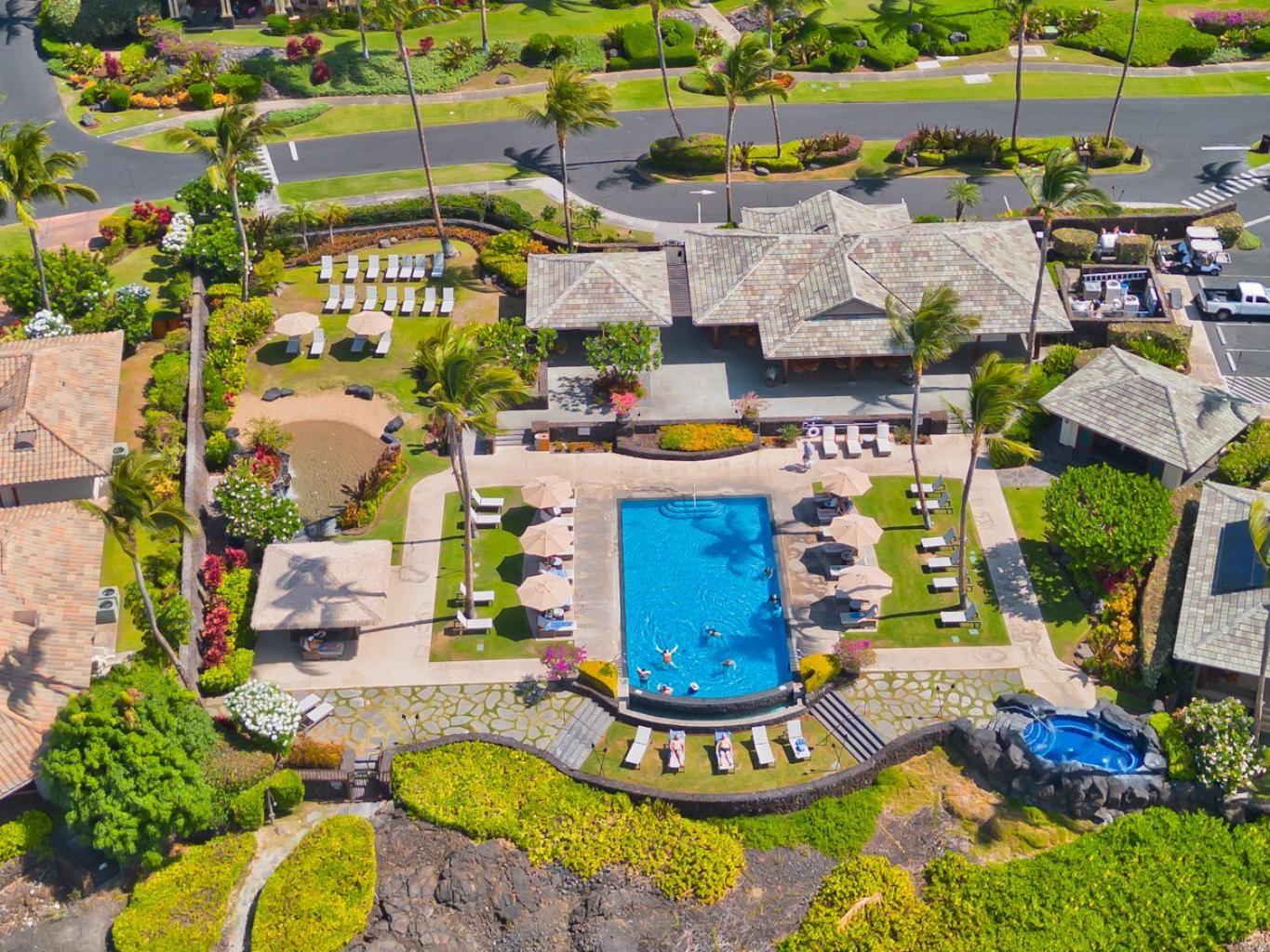 Hilton Pool Pass Included, Kolea - Luxe Penthouse Villa Waikoloa Exteriör bild