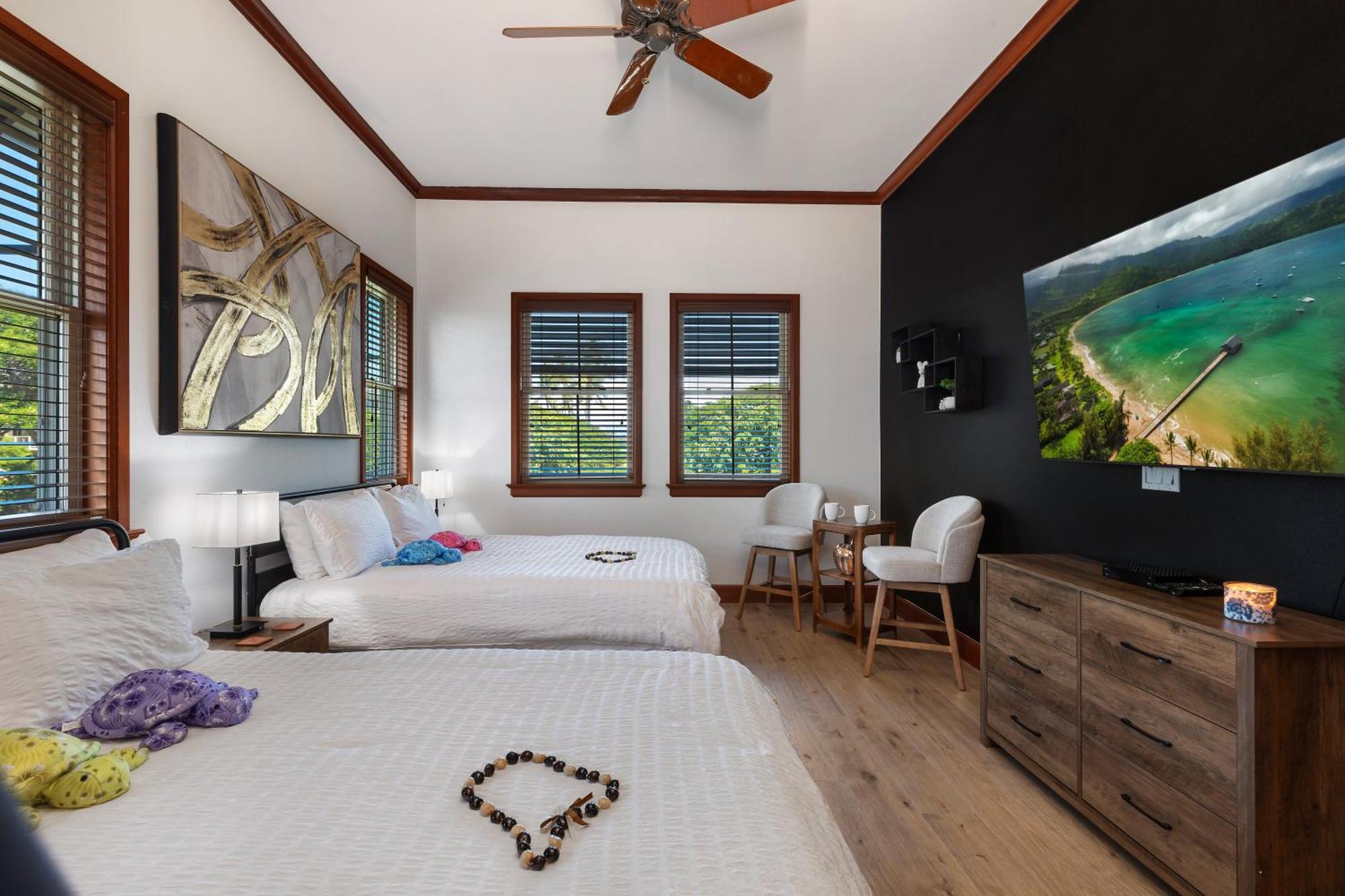 Hilton Pool Pass Included, Kolea - Luxe Penthouse Villa Waikoloa Exteriör bild
