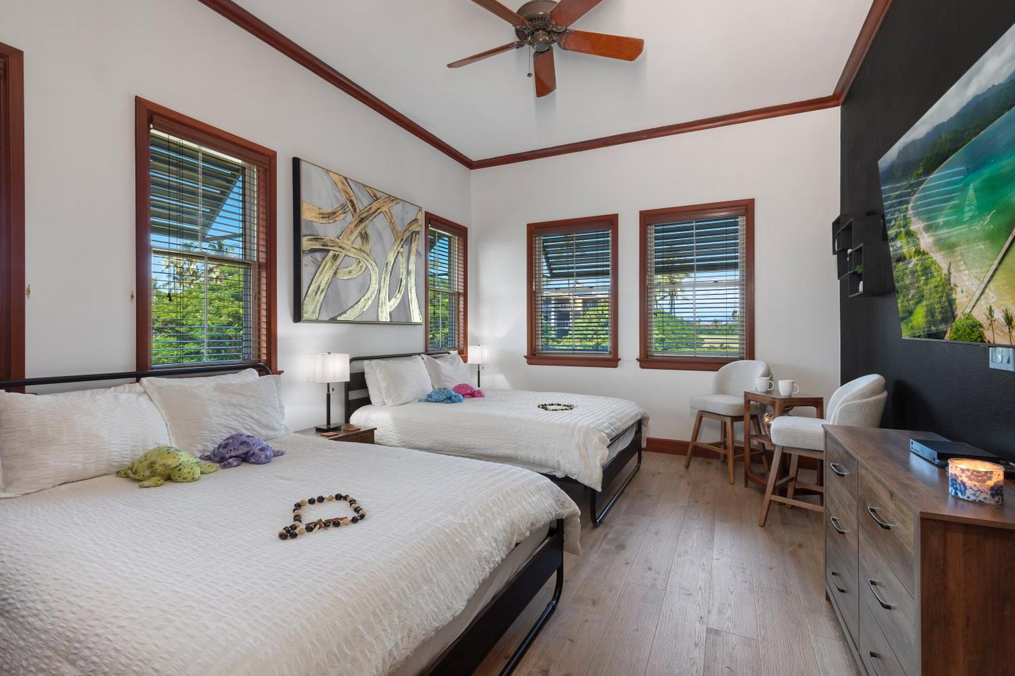 Hilton Pool Pass Included, Kolea - Luxe Penthouse Villa Waikoloa Exteriör bild