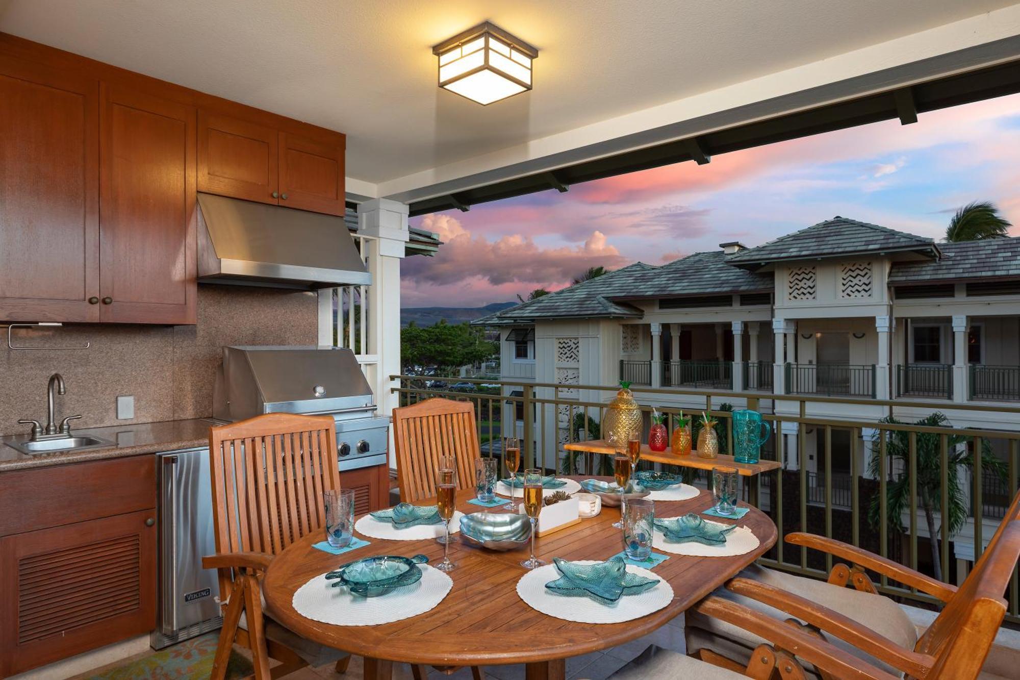 Hilton Pool Pass Included, Kolea - Luxe Penthouse Villa Waikoloa Exteriör bild