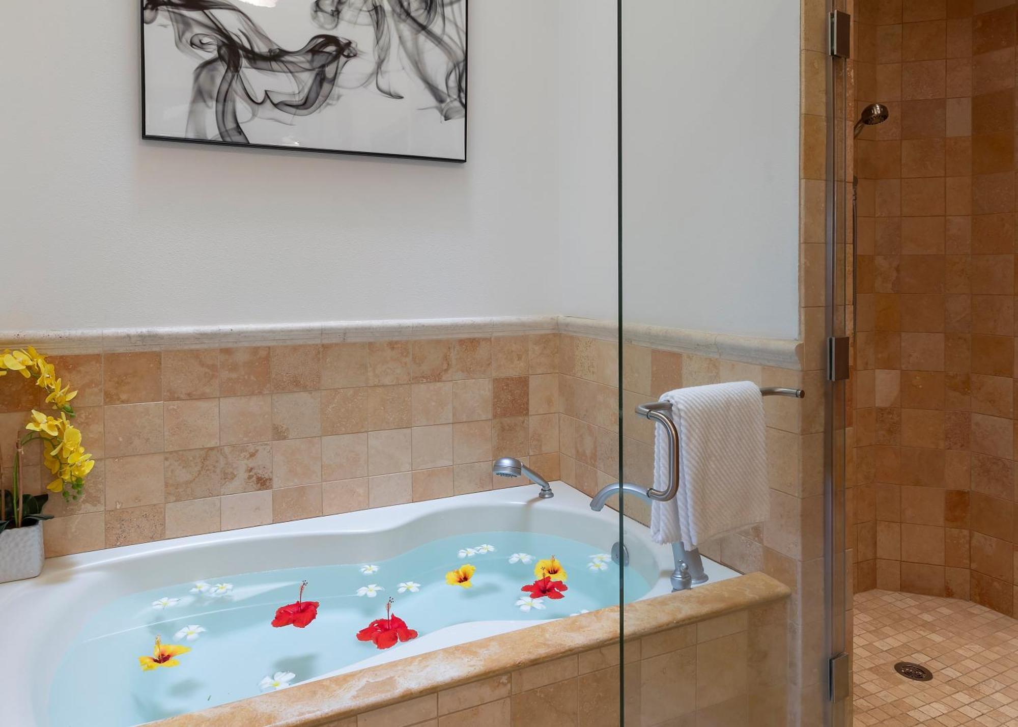 Hilton Pool Pass Included, Kolea - Luxe Penthouse Villa Waikoloa Exteriör bild