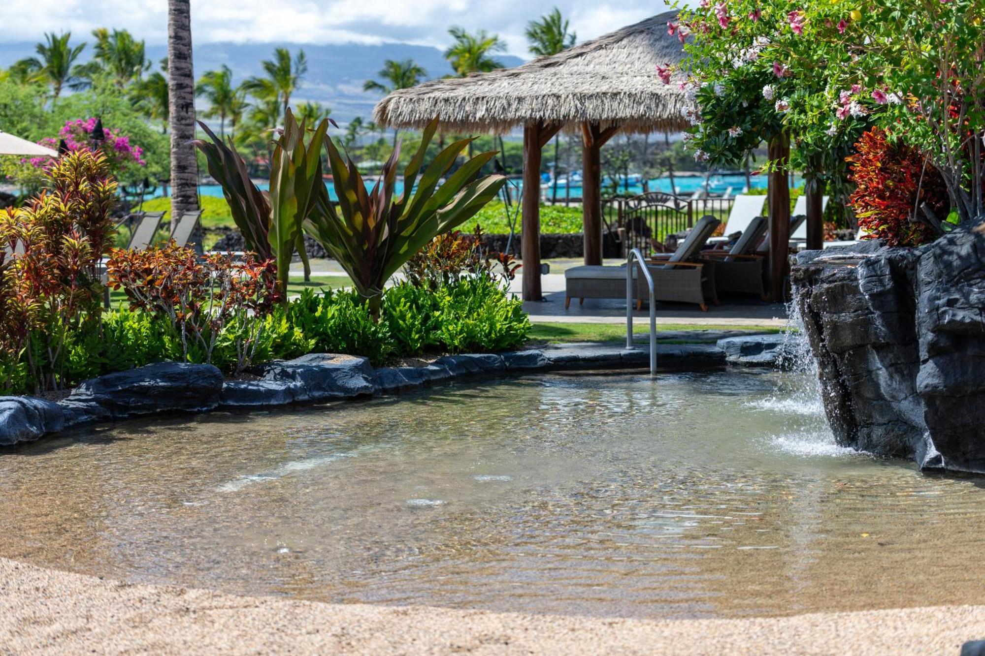 Hilton Pool Pass Included, Kolea - Luxe Penthouse Villa Waikoloa Exteriör bild