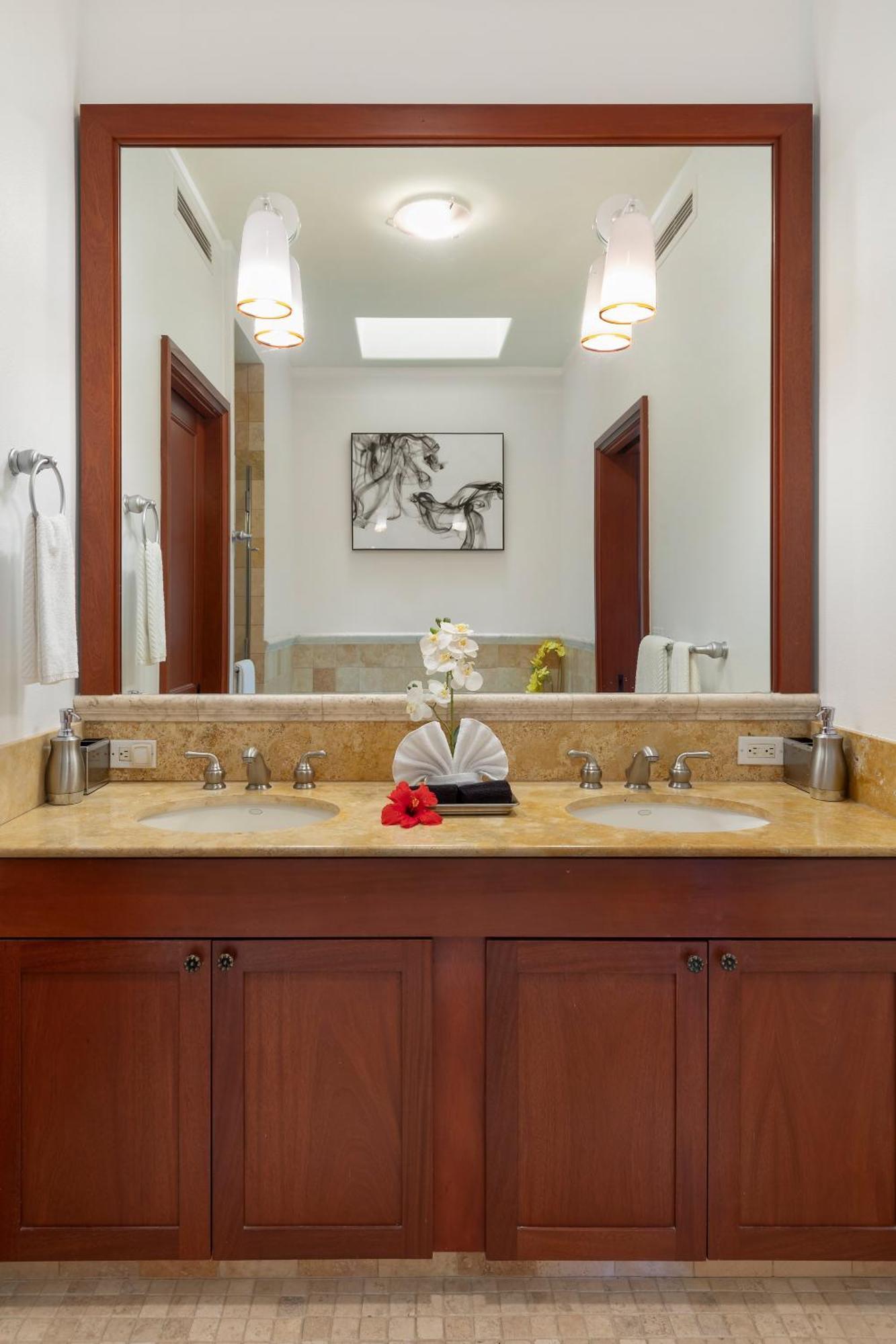 Hilton Pool Pass Included, Kolea - Luxe Penthouse Villa Waikoloa Exteriör bild