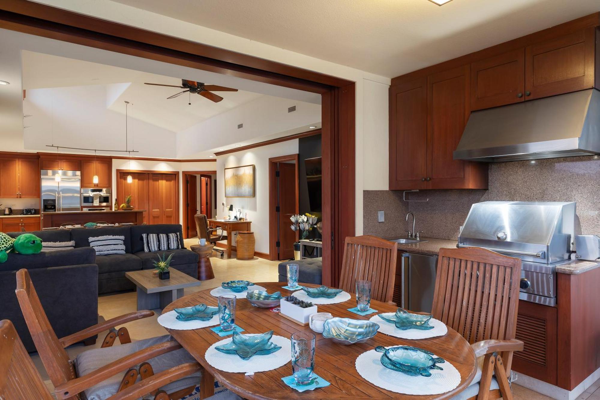 Hilton Pool Pass Included, Kolea - Luxe Penthouse Villa Waikoloa Exteriör bild