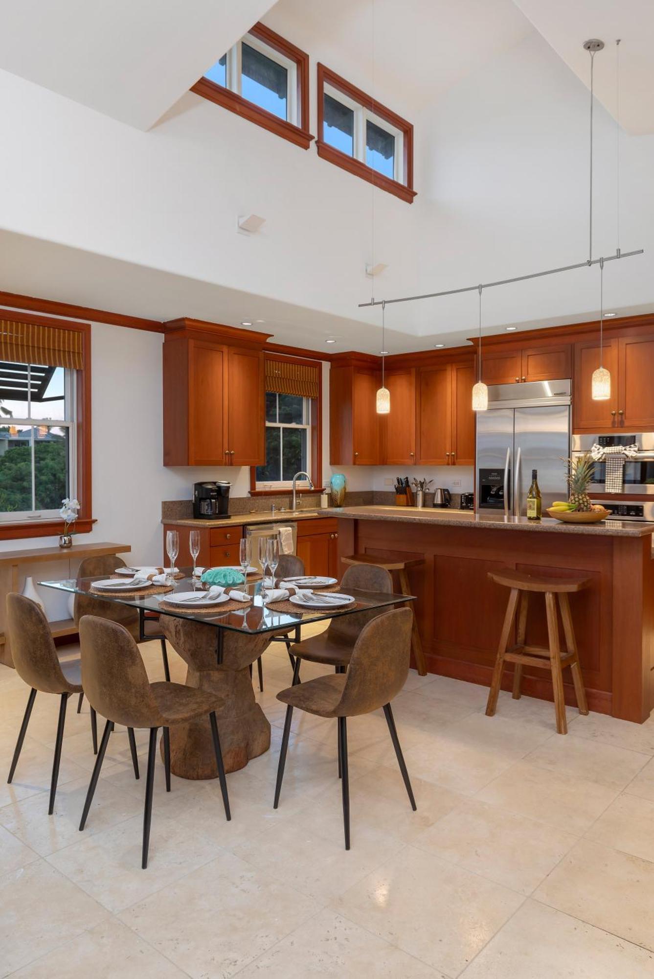 Hilton Pool Pass Included, Kolea - Luxe Penthouse Villa Waikoloa Exteriör bild