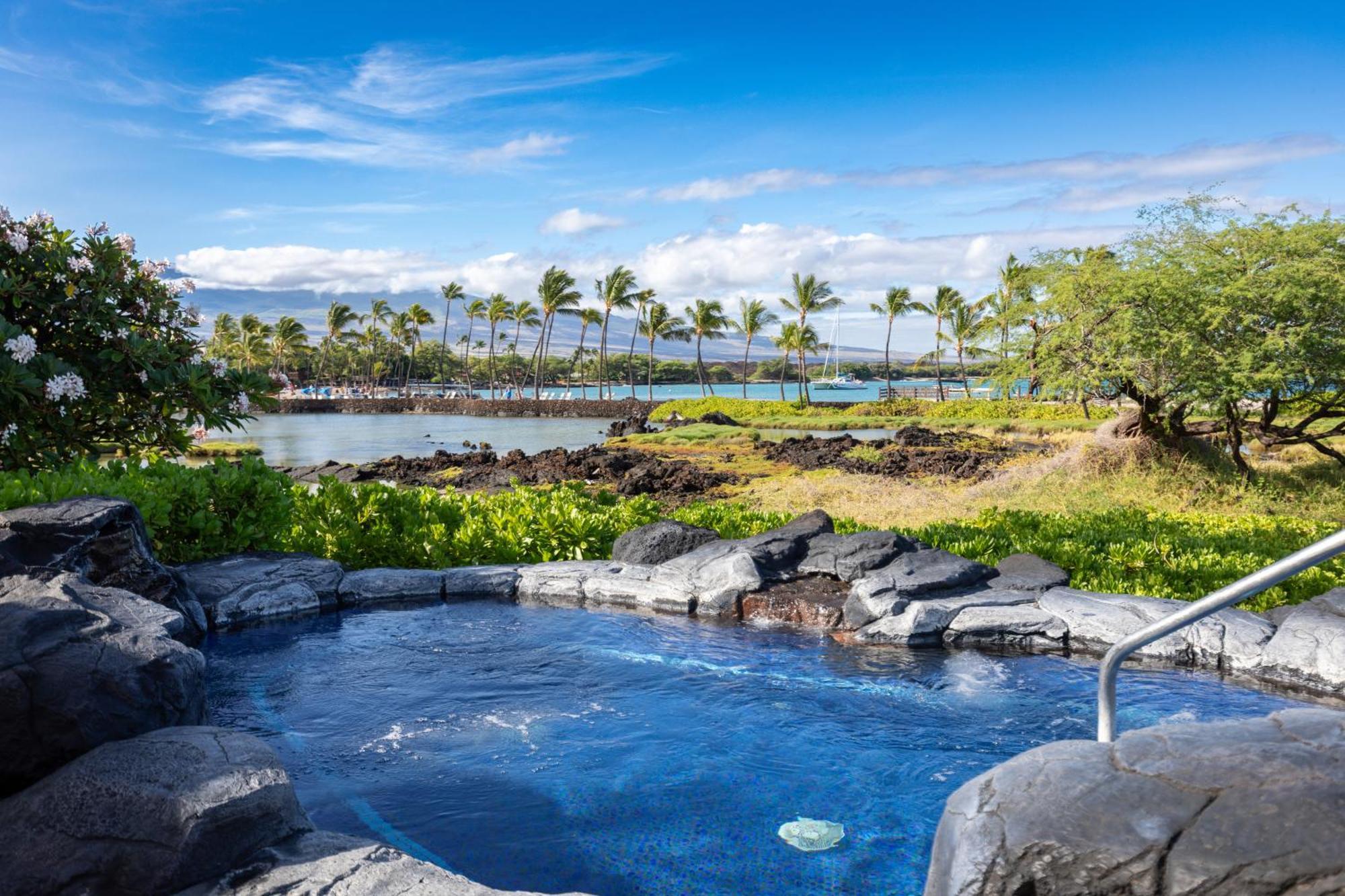 Hilton Pool Pass Included, Kolea - Luxe Penthouse Villa Waikoloa Exteriör bild